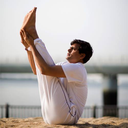 印度瑜伽大师